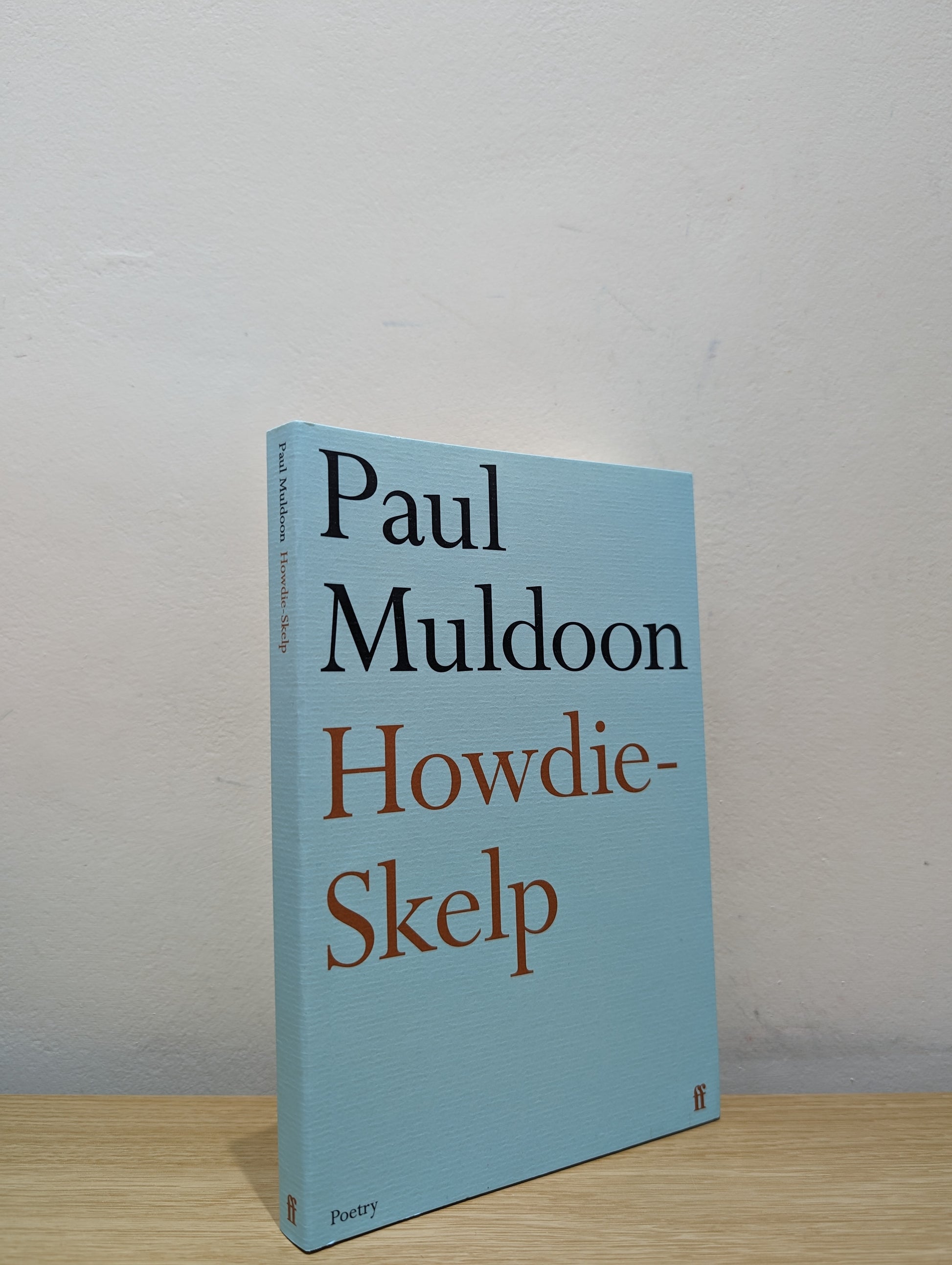 Howdie-Skelp (Signed Paperback Edition)