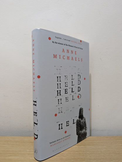 Held (Signed First Edition)