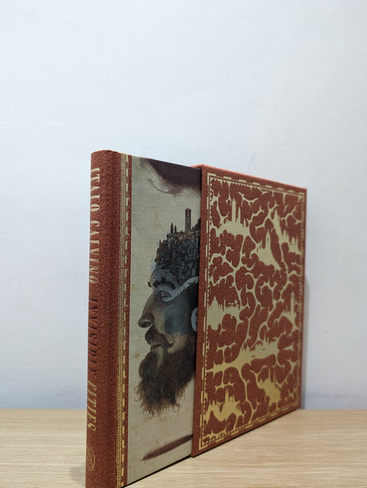 Invisible Cities (Folio Slipcase Edition)