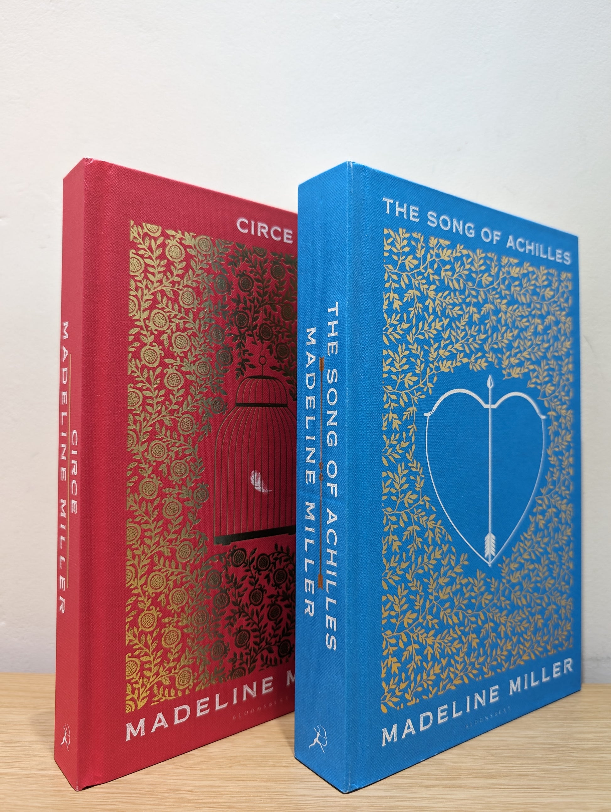 The Song of Achilles; Circe (Signed Anniversary Set)