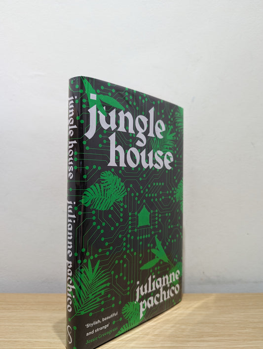 Jungle House (Signed Dated First Edition)