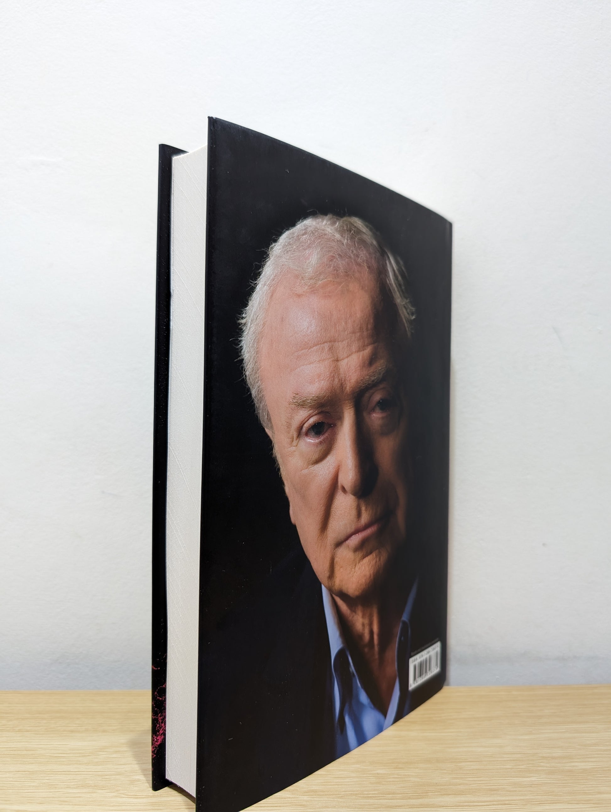 Deadly Game: The stunning thriller from the screen legend Michael Caine (Signed First Edition)