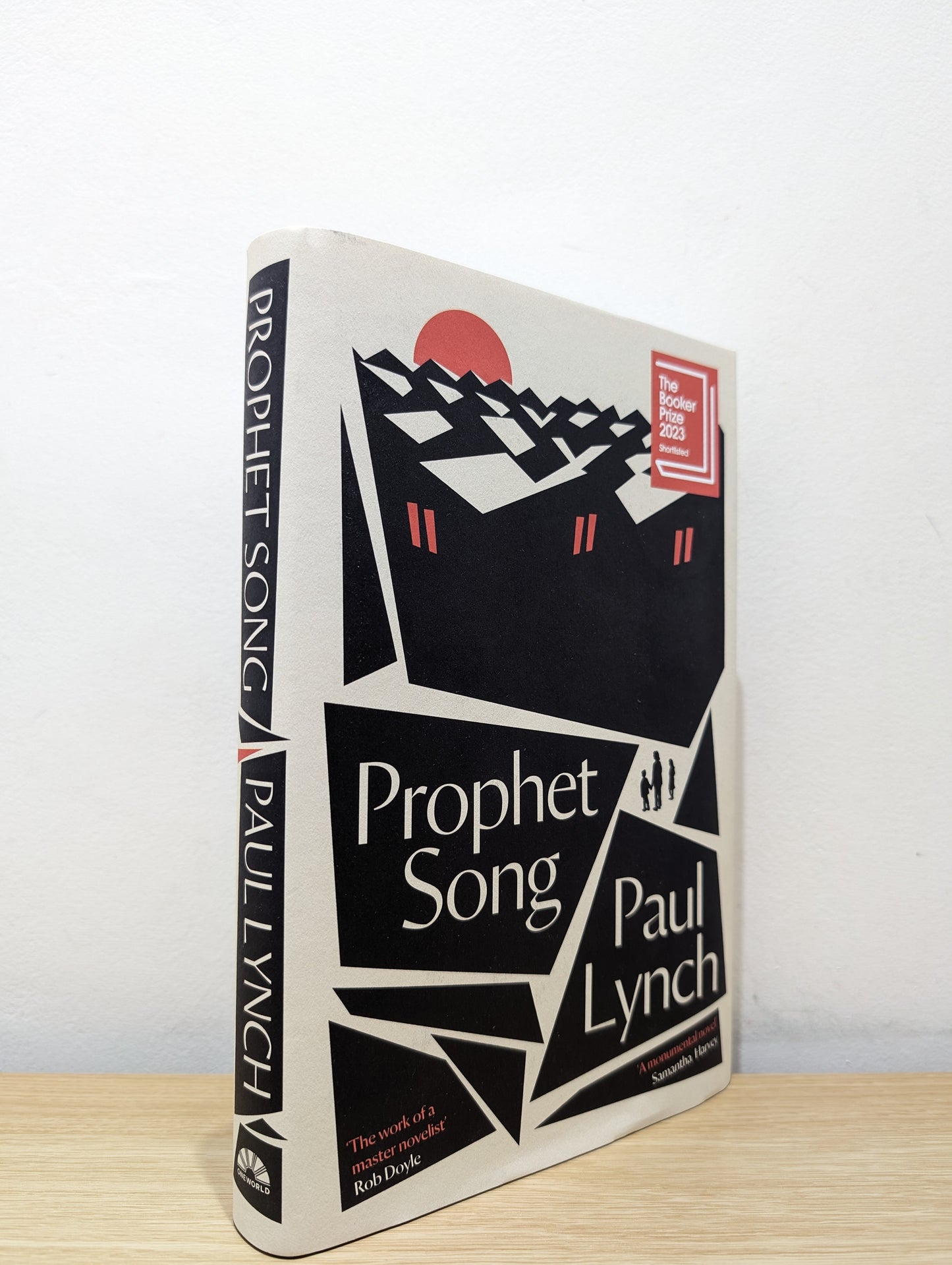 Prophet Song (Signed Bookplate Edition)