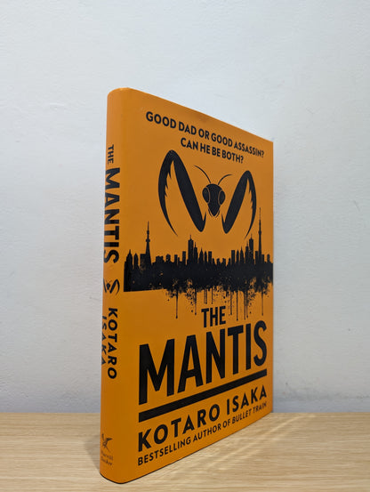 The Mantis (Signed First Edition)