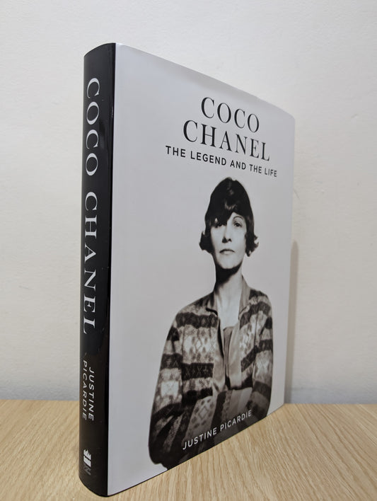 Coco Chanel: The Legend and the Life (Signed to Title Page)