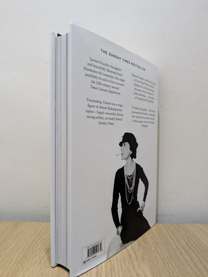 Coco Chanel: The Legend and the Life (Signed to Title Page)