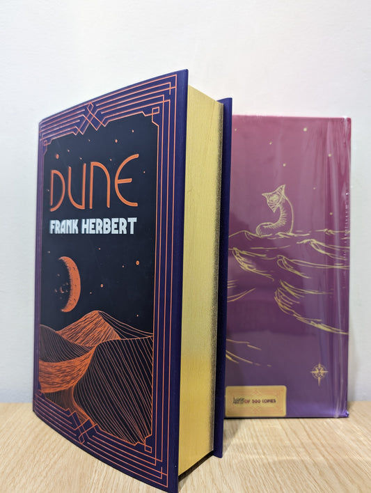 Dune (Numbered Deluxe Edition with gold edges)