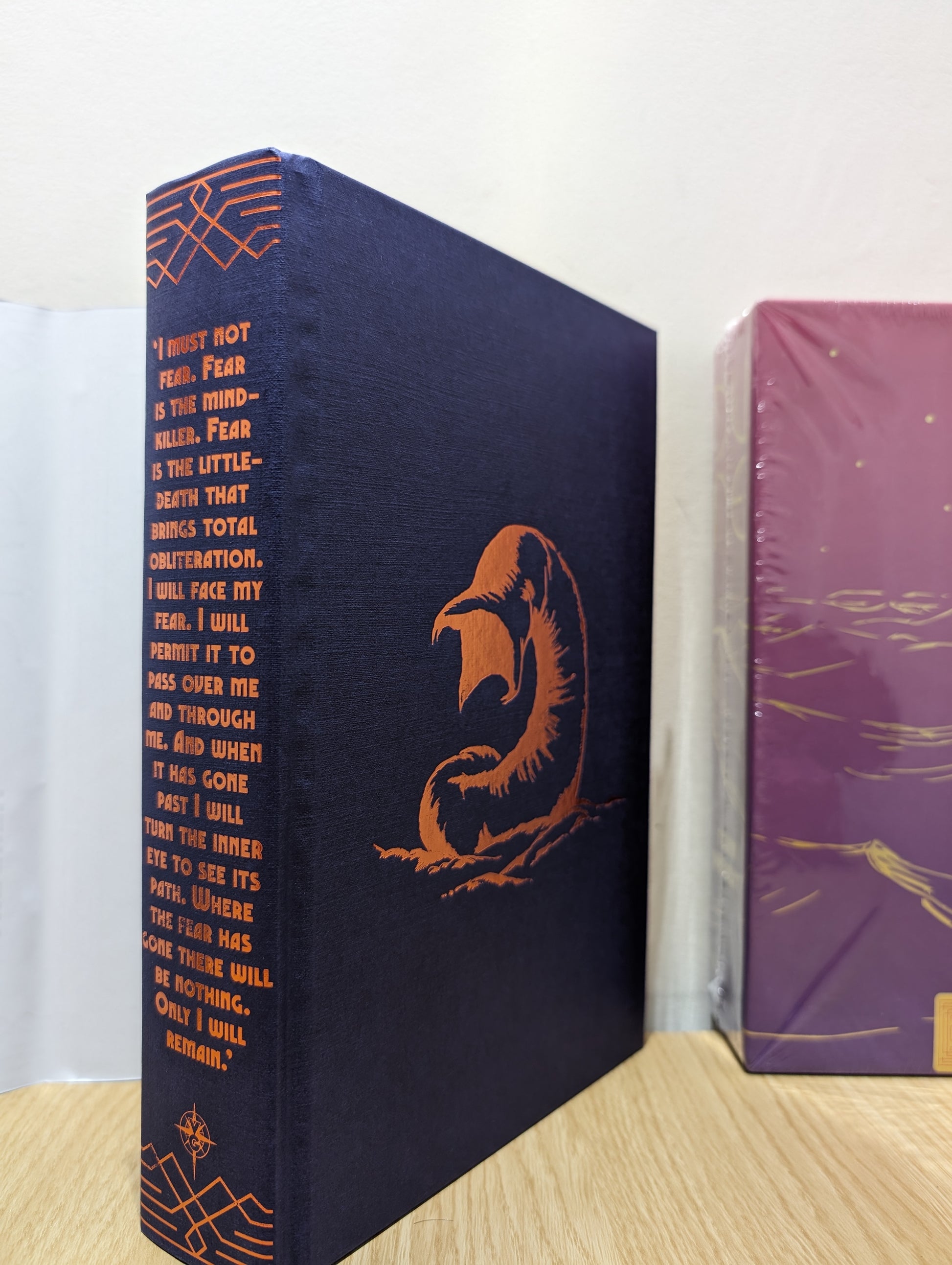 Dune (Numbered Deluxe Edition with gold edges)