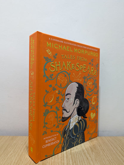 Michael Morpurgo's Tales from Shakespeare (Signed to Title Page)