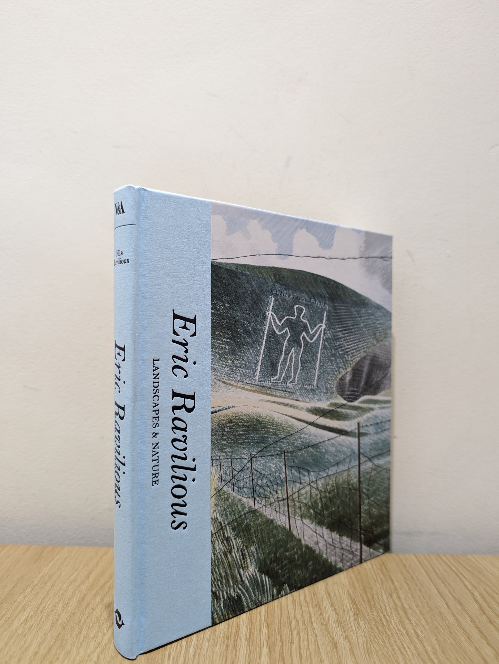 Eric Ravilious: Landscapes & Nature (Signed First Edition)