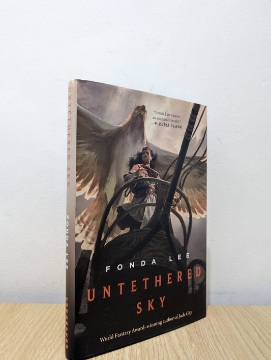 Untethered Sky (First Edition)