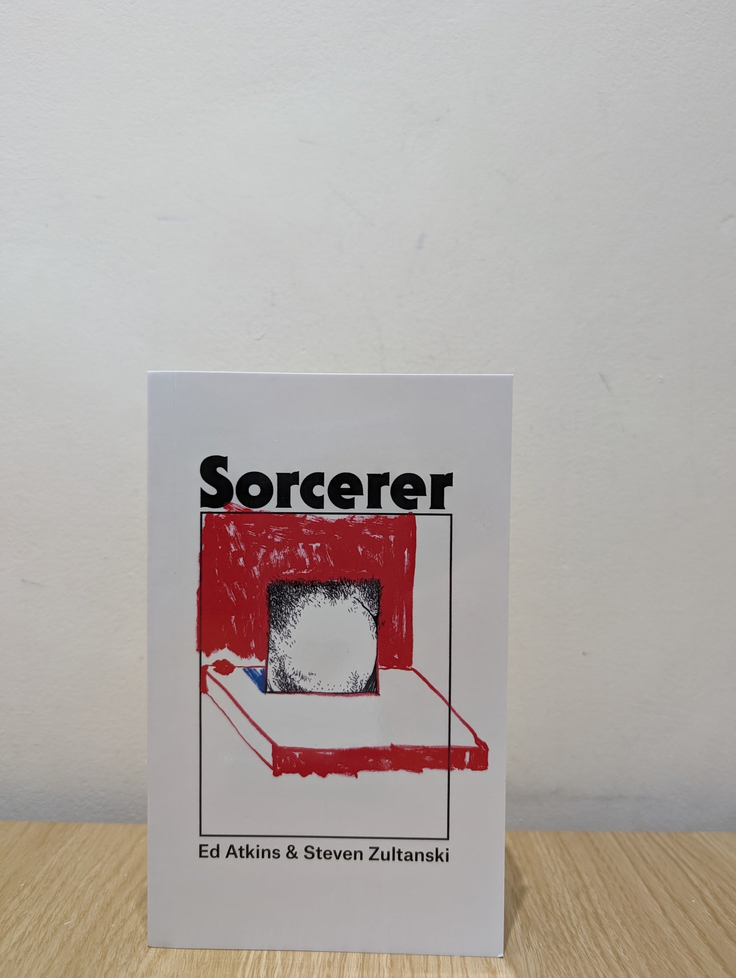 Sorcerer (Signed First Edition)