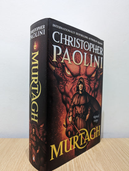 Murtagh: The World of Eragon (Signed First Edition)