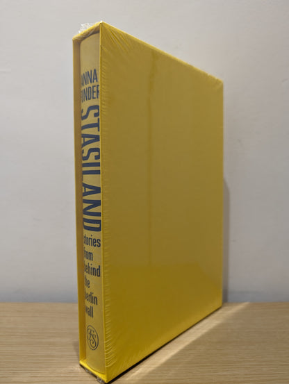 Stasiland: Stories from Behind the Berlin Wall (Folio Slipcase Edition)