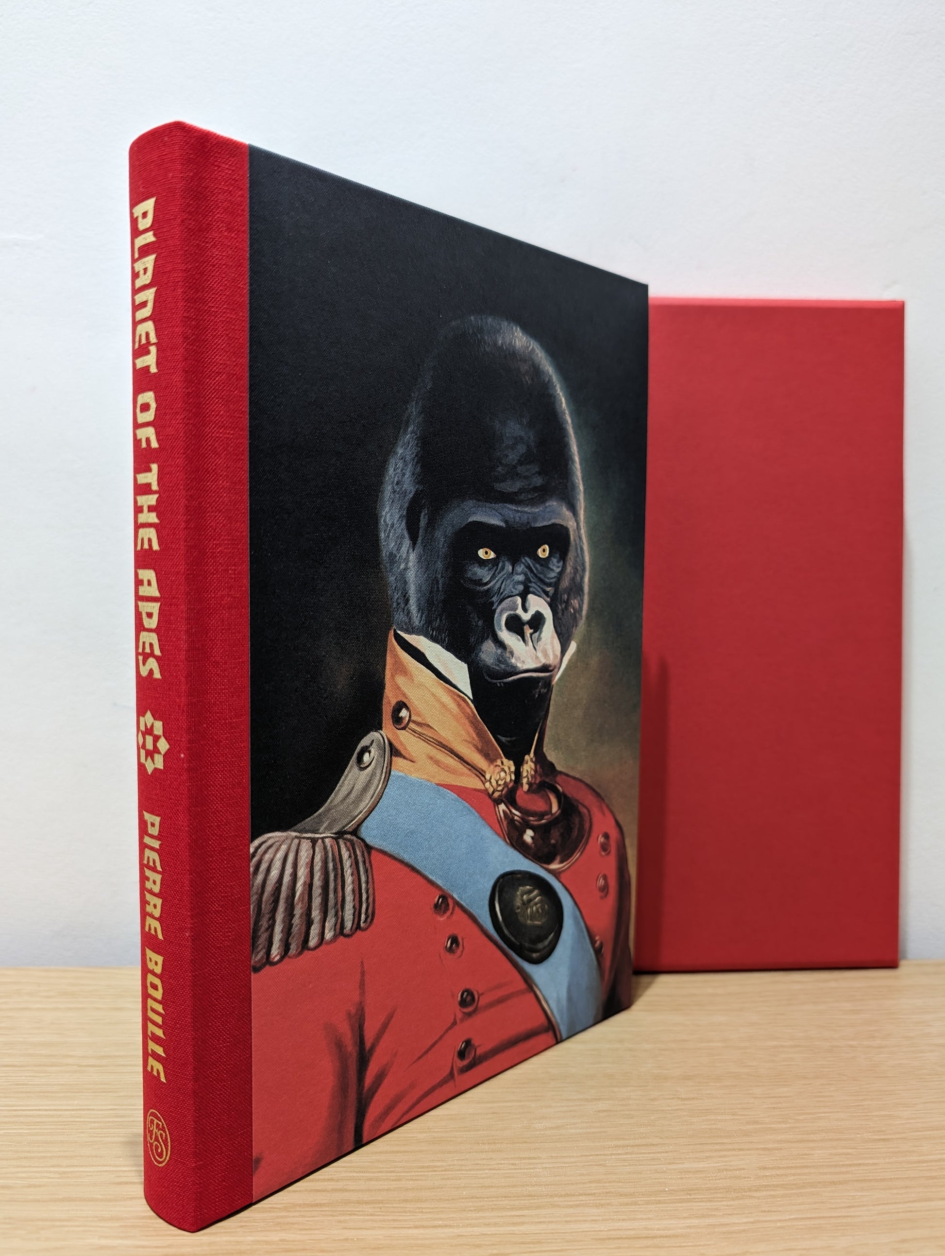 Planet of the Apes (Folio Slipcase Edition)