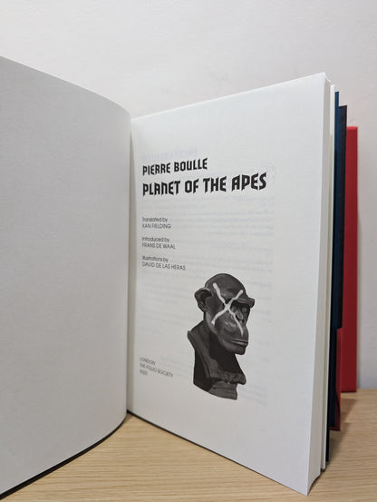 Planet of the Apes (Folio Slipcase Edition)