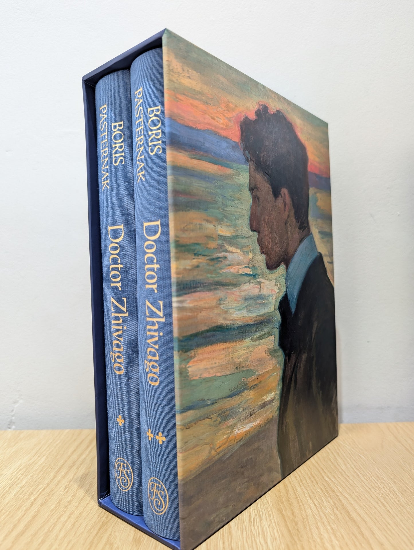 Doctor Zhivago (Folio Slipcase Edition)