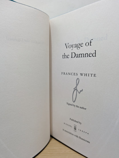 Voyage of the Damned (Signed Special Edition with sprayed edges)