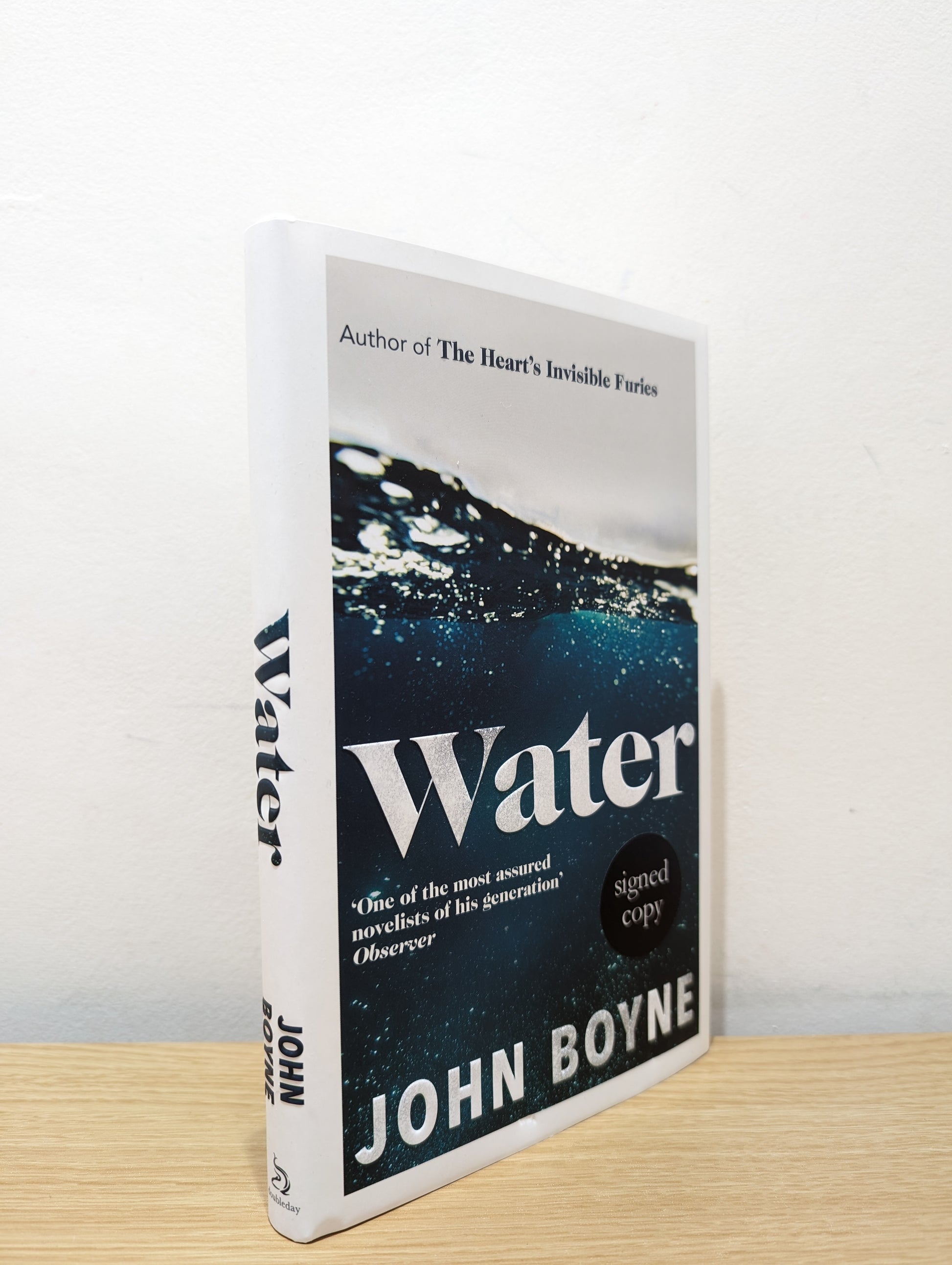 Water (Signed First Edition)