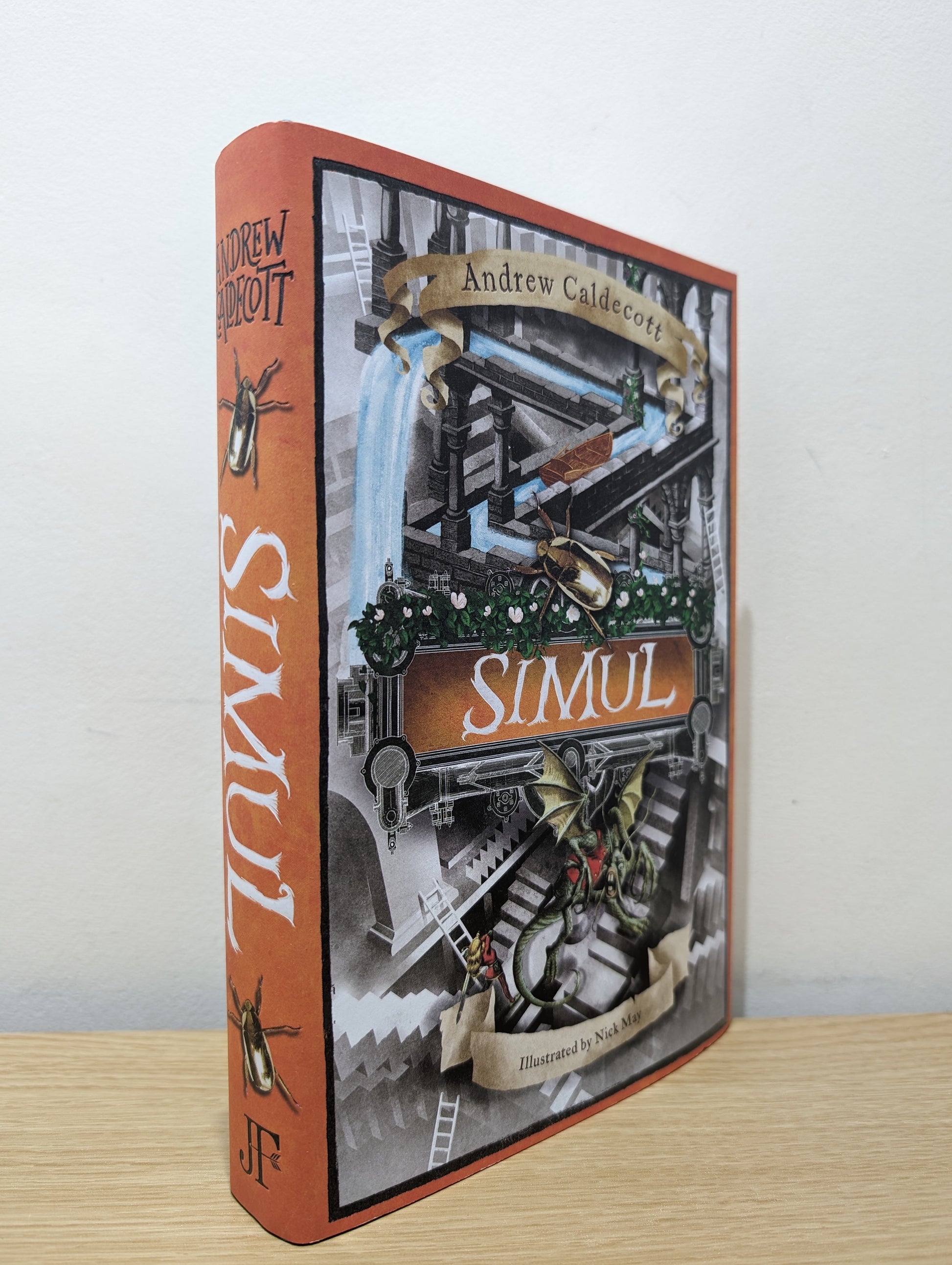 Simul: Momenticon 2 (First Edition)