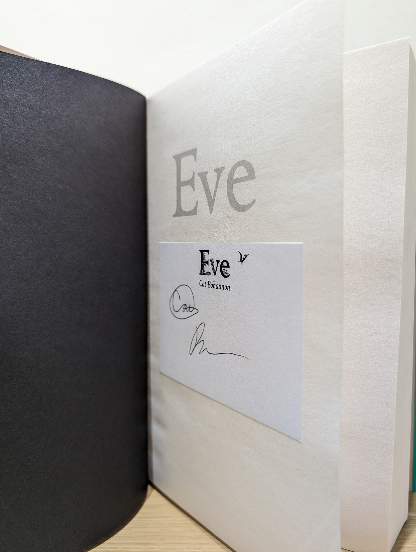 Eve: How The Female Body Drove 200 Million Years of Human Evolution (Signed First Edition)