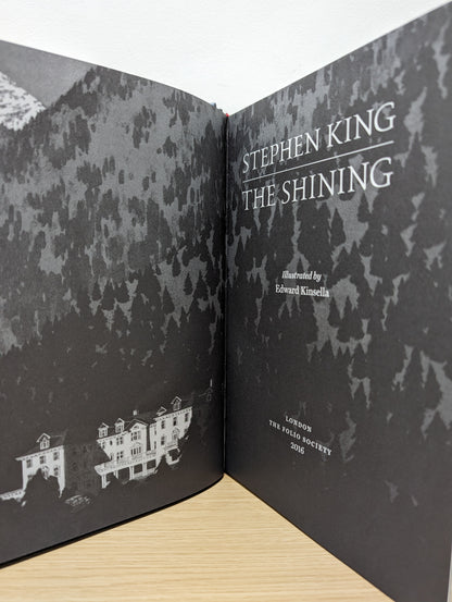 The Shining (Folio Slipcase Edition)