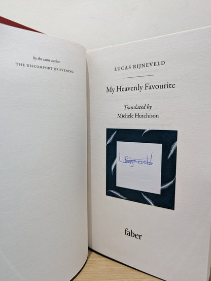 My Heavenly Favourite (Signed First Edition)