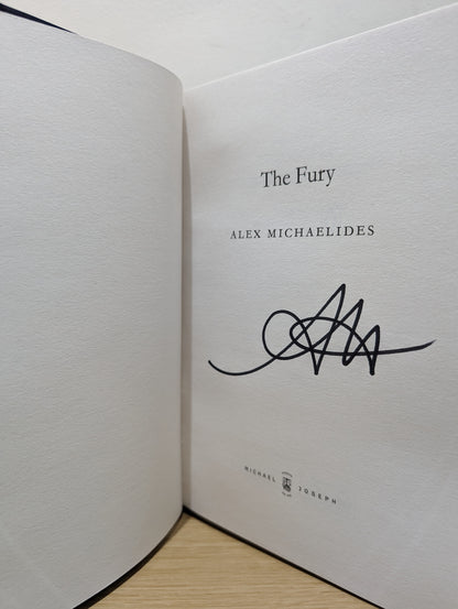 The Fury (Signed First Edition)