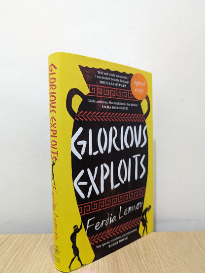 Glorious Exploits (Signed First Edition)