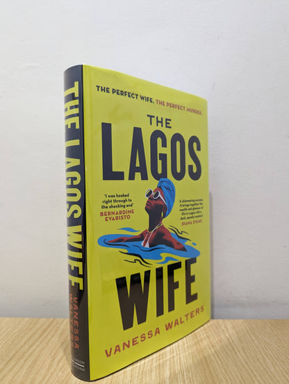 The Lagos Wife (Signed Dated First Edition)