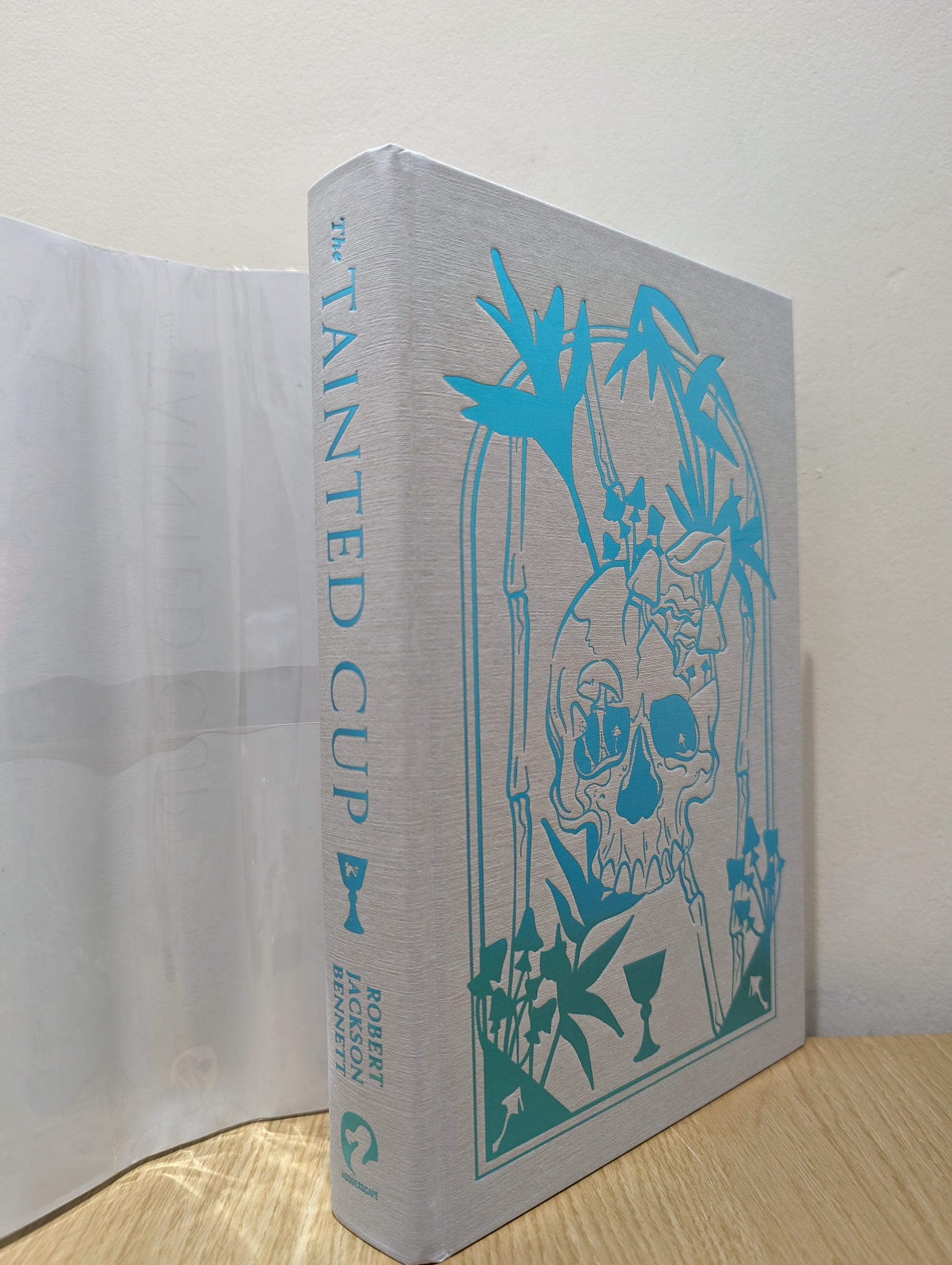 The Tainted Cup (Signed Numbered First Edition)