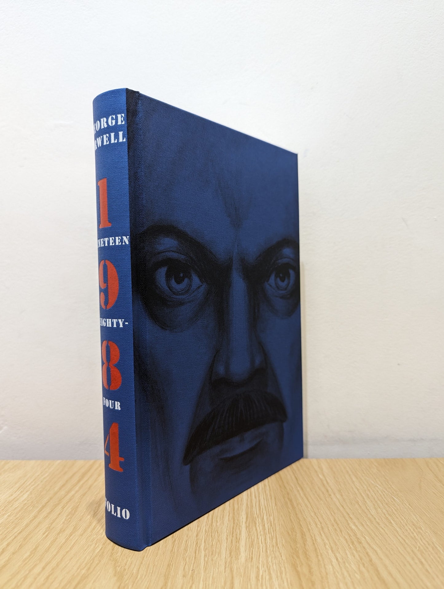 Nineteen Eighty-Four (Folio Slipcase Edition)