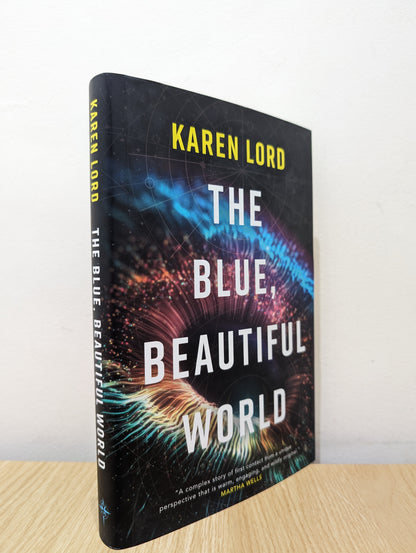 The Blue, Beautiful World (First Edition)