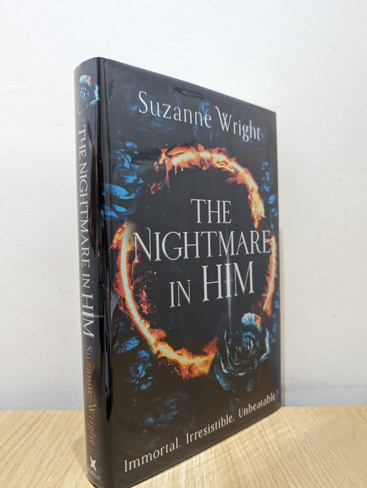 The Nightmare in Him (Signed First Edition)