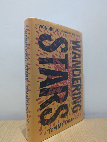 Wandering Stars (Signed Dated First Edition)