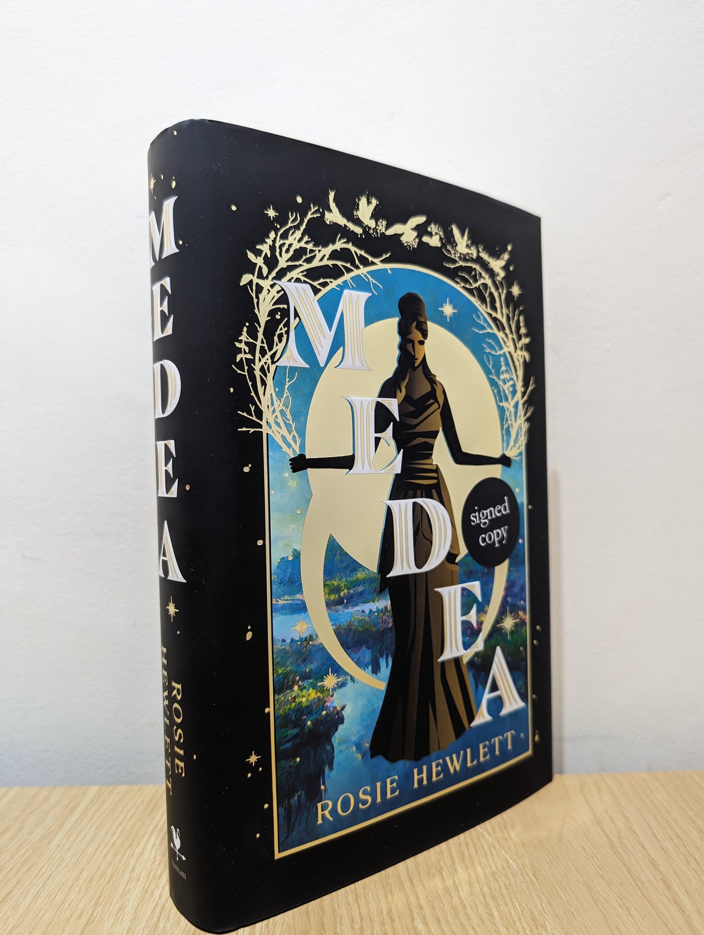 Medea (Signed First Edition)