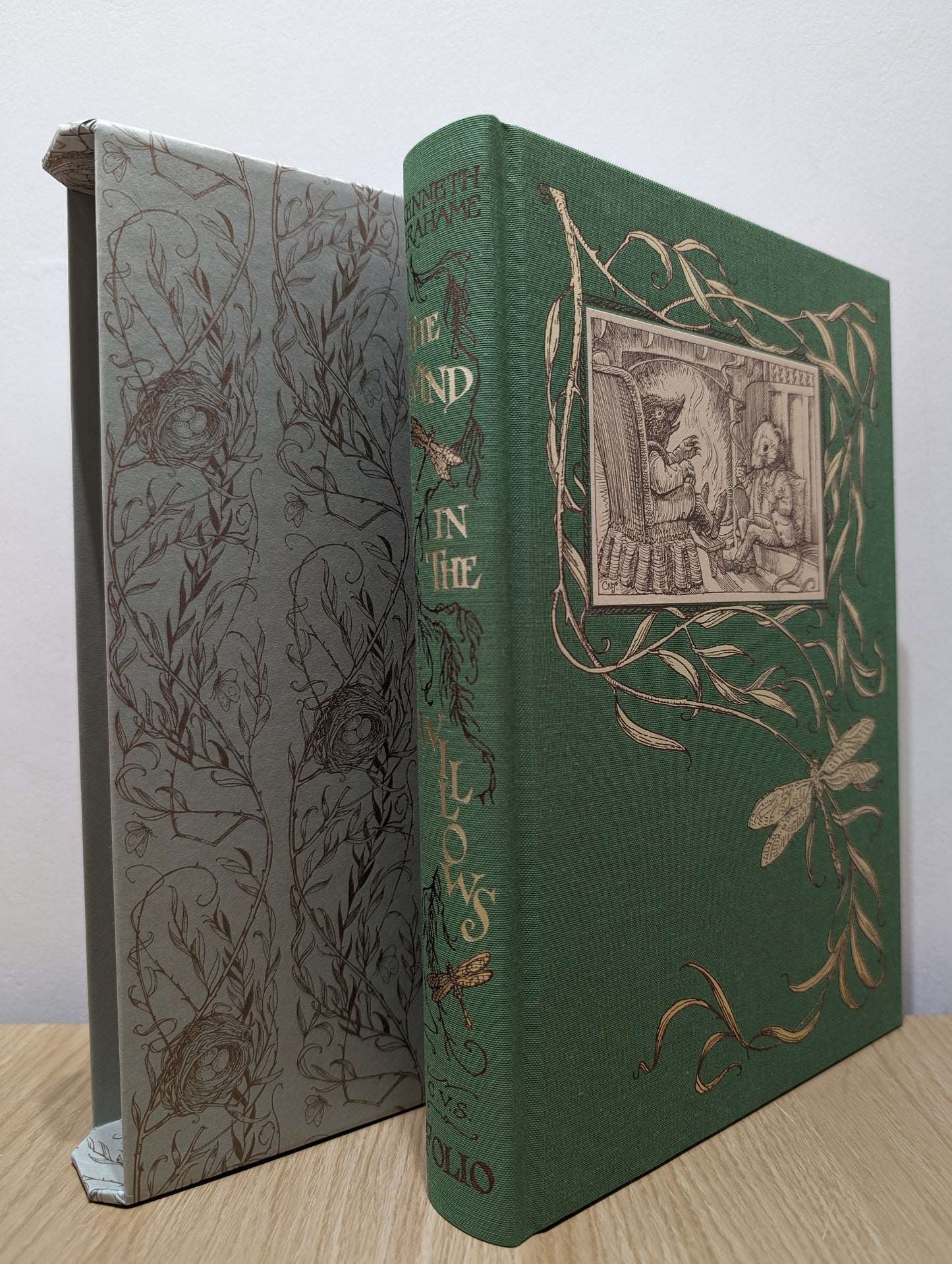 The Wind in the Willows (Folio Slipcase Edition)