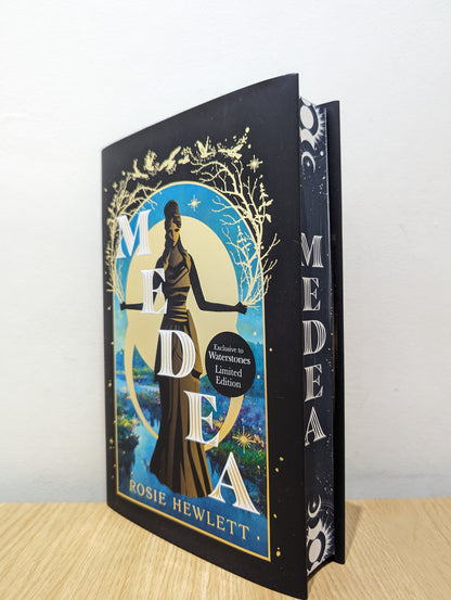 Medea: A brand-new spellbinding and gripping mythical retelling for 2024 (Signed First Edition with sprayed edges)