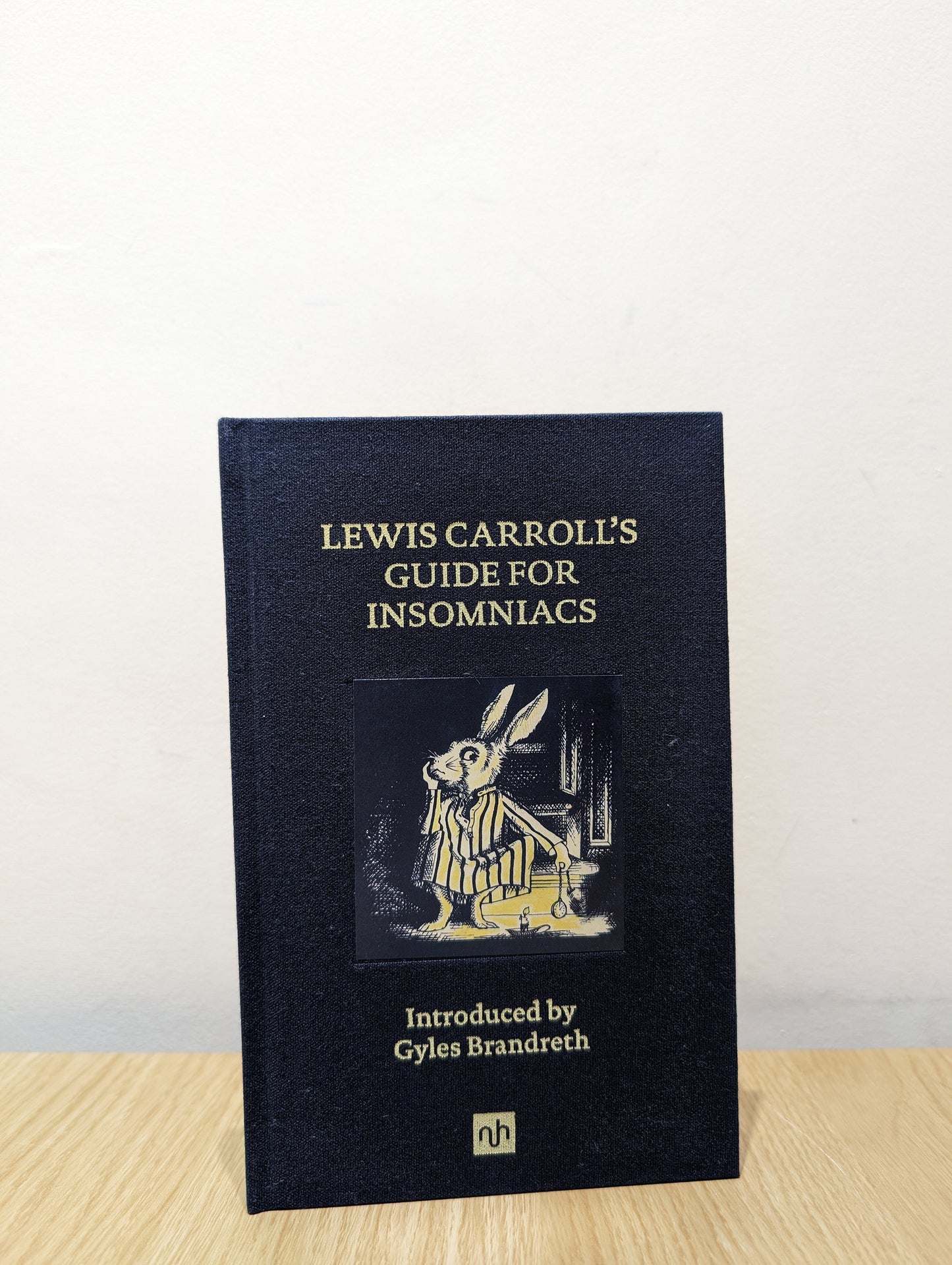 Lewis Carroll's Guide for Insomniacs