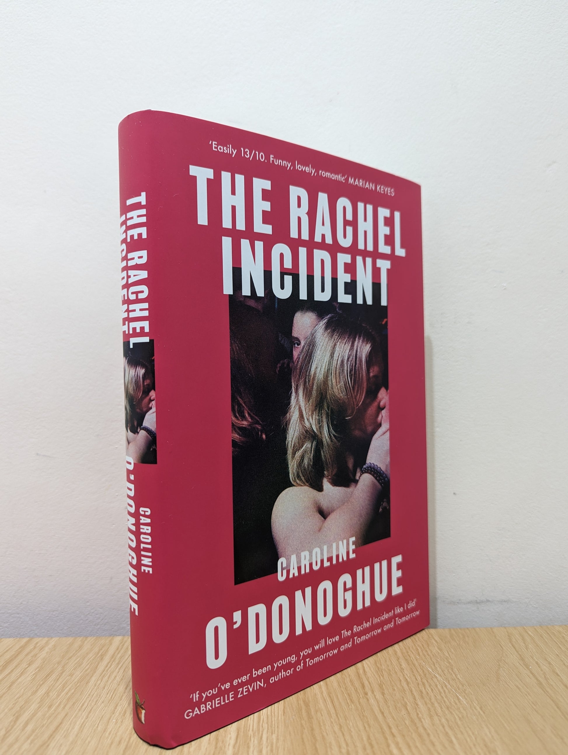 The Rachel Incident (Signed Dated First Edition)