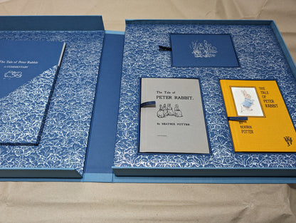 The Tale of Peter Rabbit (Folio Limited Edition)