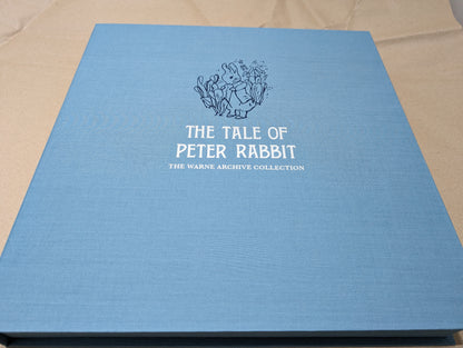 The Tale of Peter Rabbit (Folio Limited Edition)