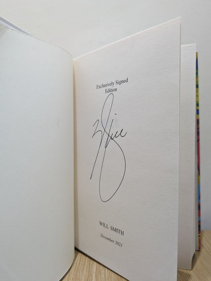 Will (Signed First Edition)