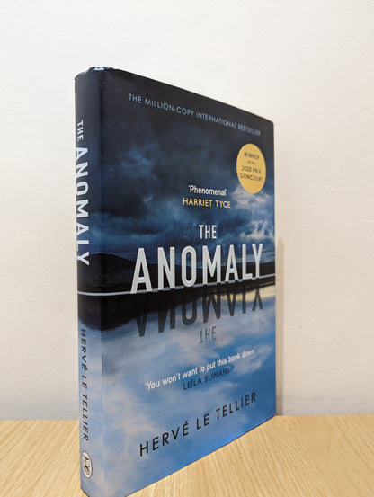 The Anomaly: The mind-bending thriller that has sold 1 million copies (First Edition)