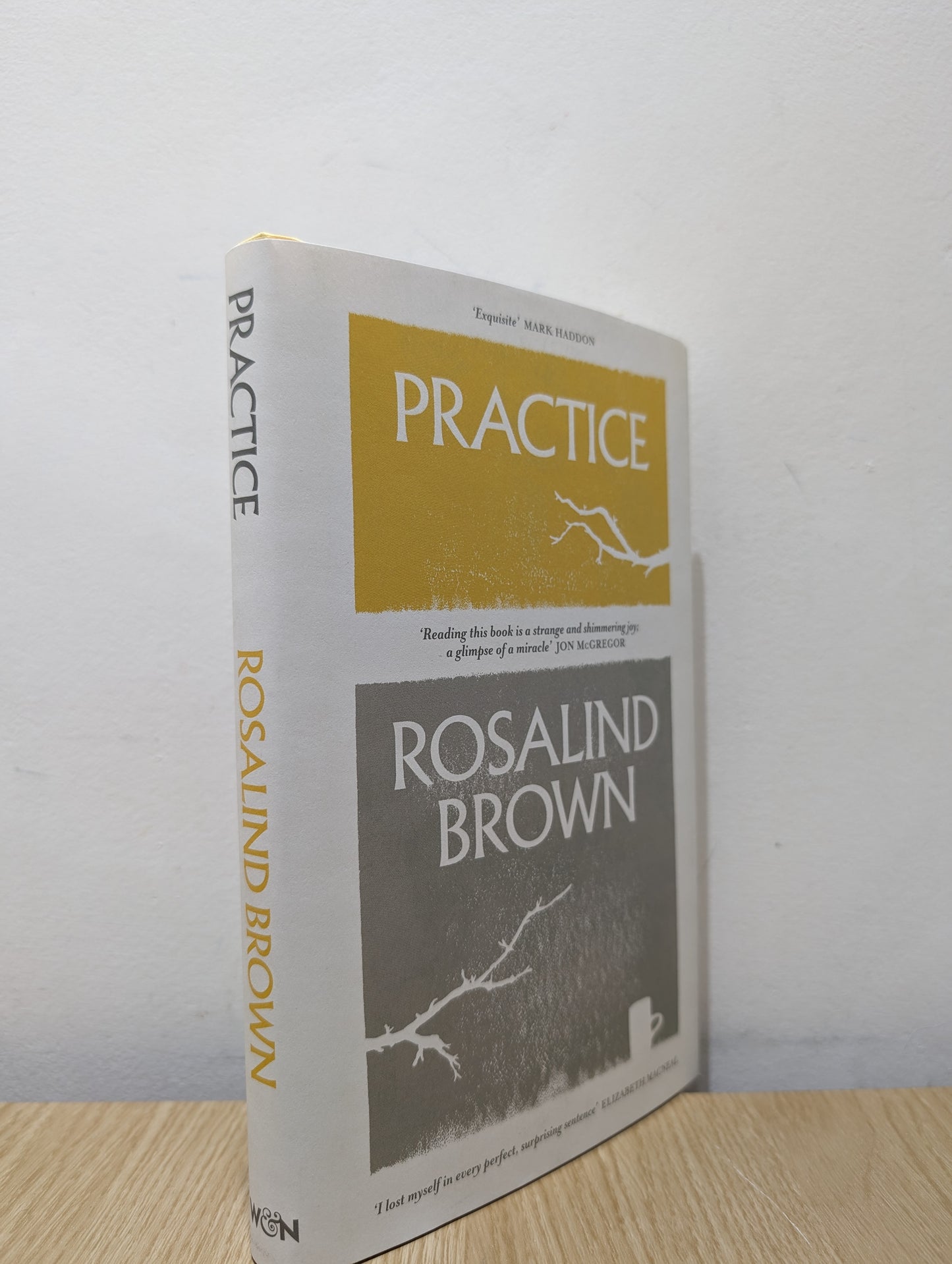 Practice (Signed First Edition)