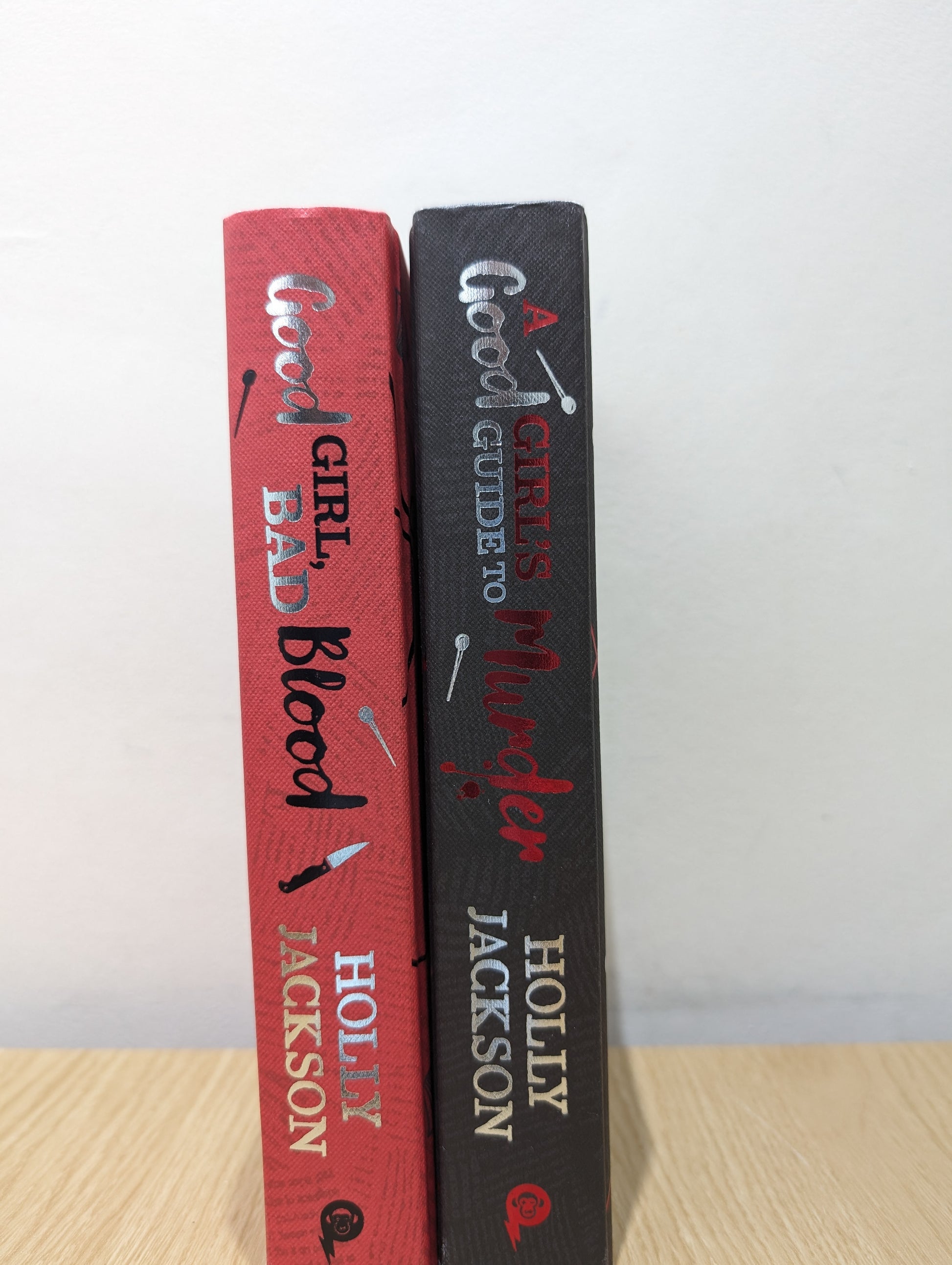 A Good Girl's Guide to Murder; Good Girl Bad Blood (Collector's Edition Set)