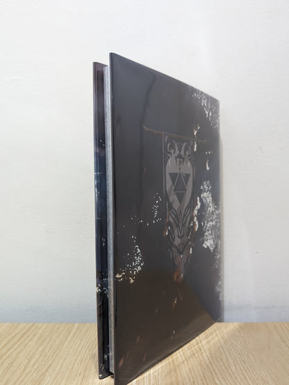 The Fall (The Bound and The Broken) (Signed Numbered Special Edition with silver edges)