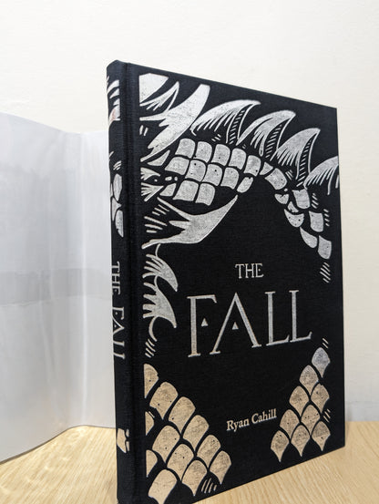 The Fall (The Bound and The Broken) (Signed Numbered Special Edition with silver edges)