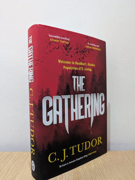 The Gathering (Signed First Edition)