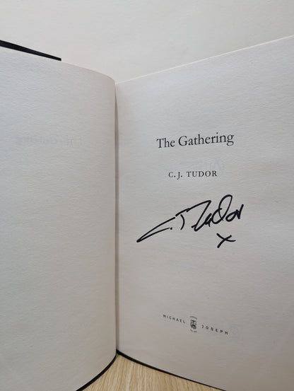 The Gathering (Signed First Edition)